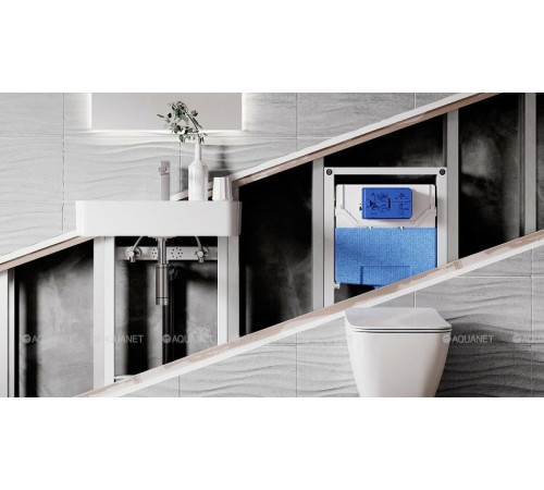 Комплект инсталляций для унитаза Ideal Standard ProSys 120 M 2 шт R0204AK