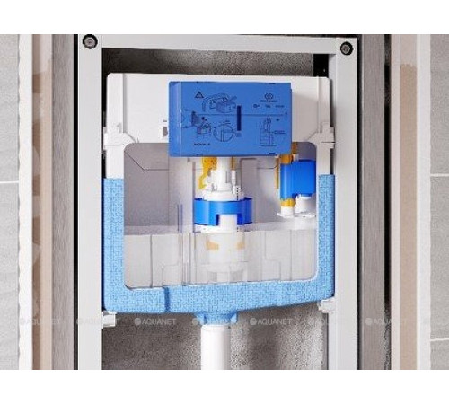 Комплект инсталляций для унитаза Ideal Standard ProSys 120 M 2 шт R0204AK