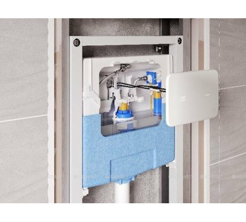 Комплект инсталляций для унитаза Ideal Standard ProSys 120 M 2 шт R0204AK