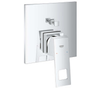 Смеситель для ванны GROHE Eurocube однорычажный хром 24062000