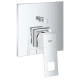 Смеситель для ванны GROHE Eurocube однорычажный хром 24062000
