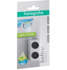 Аэратор Hansgrohe Softjet 13182000