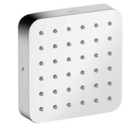 Душевой модуль Axor Citterio E 120x120 мм внешняя часть 36822000