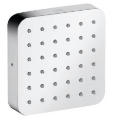 Душевой модуль Axor Citterio E 120x120 мм внешняя часть 36822000