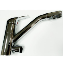 Смеситель для кухни Bravat MS 938 51 190 мм с каналом для питьевой воды MS93851