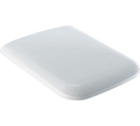Сиденье для унитаза Geberit iCon Square SoftClose быстросъемное 500.837.01.1
