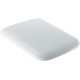 Сиденье для унитаза Geberit iCon Square SoftClose быстросъемное 500.837.01.1