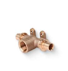 Тройник настенный REHAU RAUTITAN RX+ 20-Rp 1/2-20 1507893