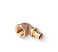 Угольник-переходник REHAU RAUTITAN RX+ с внутренней резьбой 20-Rp 3/4 13660971001