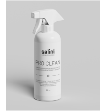 Средство для чистки сантехники Salini Pro Clean универсальное с распылителем 1905001