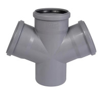 Крестовина одноплоскостная Ostendorf HTDA 110 мм 67° 115900