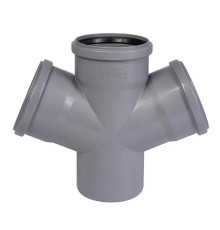 Крестовина одноплоскостная Ostendorf HTDA 110 мм 67° 115900