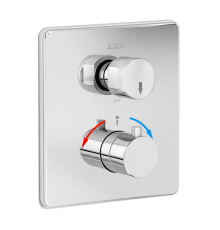 Смеситель для ванны термостатический TRES внешняя часть 102167215EX-KDE