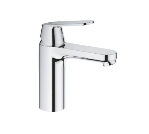 Смеситель для раковины GROHE Eurosmart Cosmopolitan M-Size однорычажный с нажимным сливным гарнитуром хром 23926000