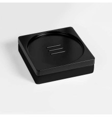 Мыльница настольная Colombo Design MiniQ черный матовый B5040.NM-RNE