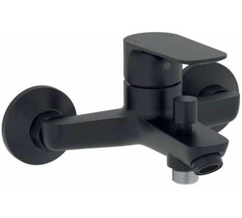 Смеситель для ванны Jacob Delafon Oscar матовый черный E29844-BL