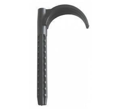 Дюбель-крюк одинарный Walraven BIS DH 50 D-28 75 мм зелёный упаковка 100 шт 0852050