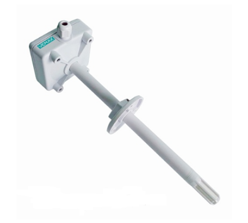 Датчик влажности и температуры канальный Hogart ДТВК-АМ