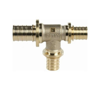 Тройник аксиальный переходный REHAU RAUTITAN MX 20-16-16 мм 11080811001