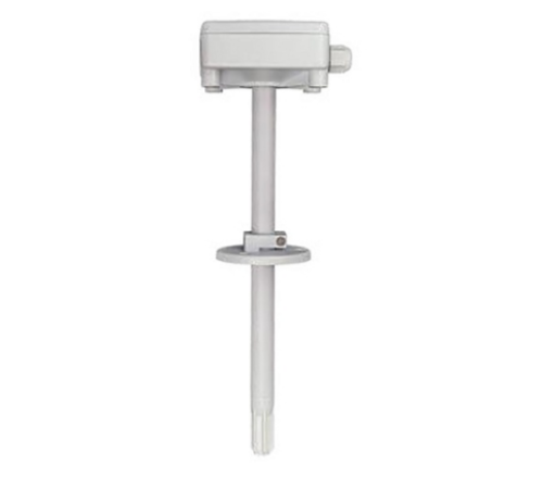 Датчик влажности канальный Hogart ДВК-Р гигростат с релейным выходом