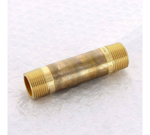 Удлинитель бронзовый Viega 3/4 x 100 мм 267414