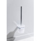 Ершик для унитаза Allen Brau Infinity белый/хром 6.21008-00