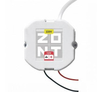 Блок питания ZONT в подрозетник 12 В ML00006216
