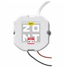 Блок питания ZONT в подрозетник 12 В ML00006216