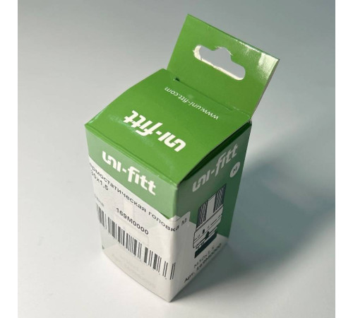 Термостатическая головка Uni-Fitt M M30x1.5 169M0000