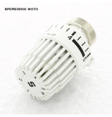 Термостатическая головка Uni-Fitt S M30x1.5 белая 169W0001