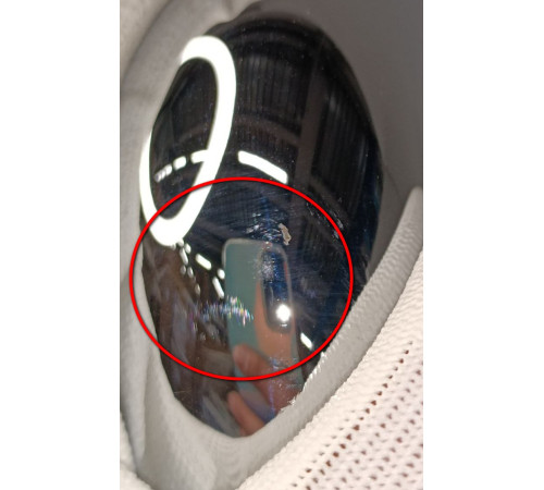 Смеситель для ванны напольный Hansgrohe Talis S внешняя часть 72412000