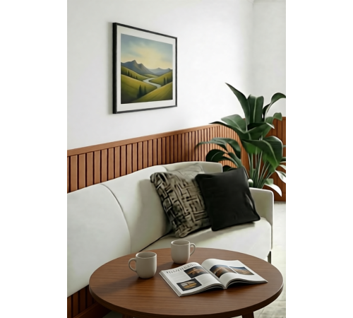 Набор 3D стеновых покрытий Orac Decor УРБАН ШИК Barset