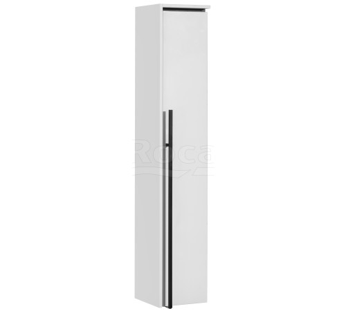 Пенал подвесной Roca Aneto правый 230х1200х202 мм белый A857467806