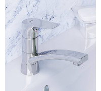 Смеситель для раковины AM.PM Jupiter с удлиненным изливом 770220001