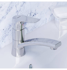 Смеситель для раковины AM.PM Jupiter с удлиненным изливом 770220001