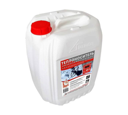 Теплоноситель АльфаХим PROFI-65 этиленгликоль 50 кг ПР65-050