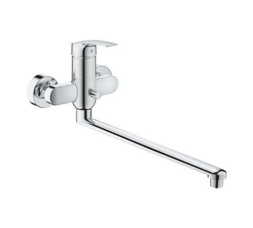 Смеситель для ванны и раковины GROHE Eurosmart мультифункциональный хром 23992003