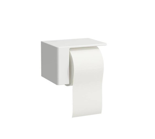 Держатель для туалетной бумаги Laufen Val Dx белый 8.7228.0.000.000.1