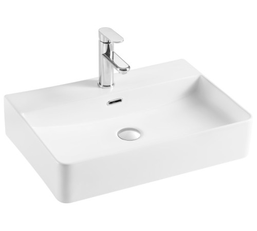 Раковина накладная Aquatek 600х420х130 мм AQ3241-00