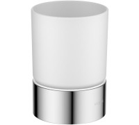 Стакан настольный Aquatek Лира хром AQ4428CR