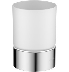 Стакан настольный Aquatek Лира хром AQ4428CR