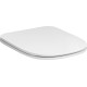 Крышка-сиденье Jacob Delafon Modern Life микролифт дюропласт белое E77168-0