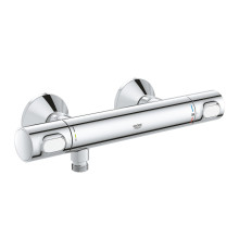 Смеситель для душа термостатический GROHE Grohtherm 1/2 настенный монтаж хром 34793000