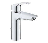 Смеситель для раковины GROHE Eurosmart M-Size с цепочкой хром 23323003