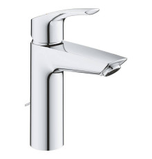 Смеситель для раковины GROHE Eurosmart M-Size с цепочкой хром 23323003