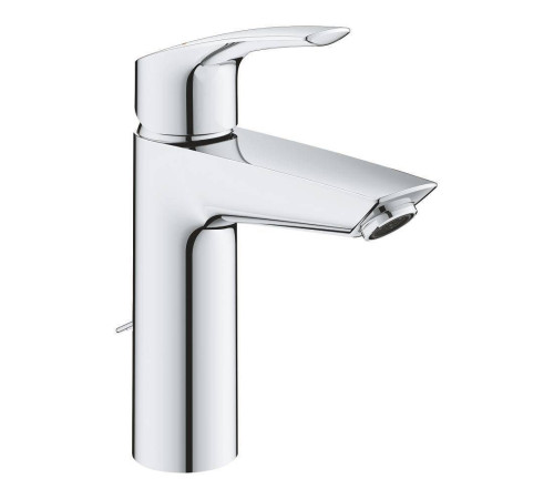 Смеситель для раковины GROHE Eurosmart M-Size с цепочкой хром 23323003
