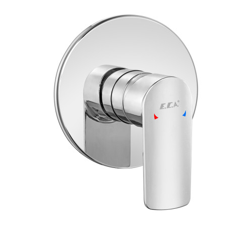 Смеситель для душа TRES LIA внешняя часть 102167120EX-Y