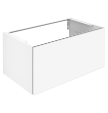 Тумба под умывальник KEUCO PLAN 800x490x400 мм белый 32961300000