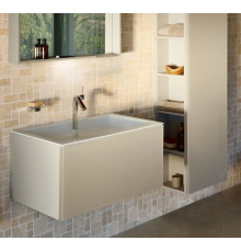 Тумба под умывальник KEUCO PLAN 800x490x605 мм кашемир 32962180000