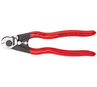 Ножницы для резки проволочных тросов Knipex 190 мм 95 61 190